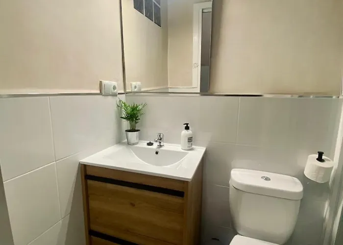 Moraito Chico 公寓 赫雷斯