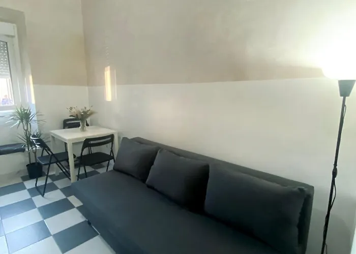 Moraito Chico 公寓