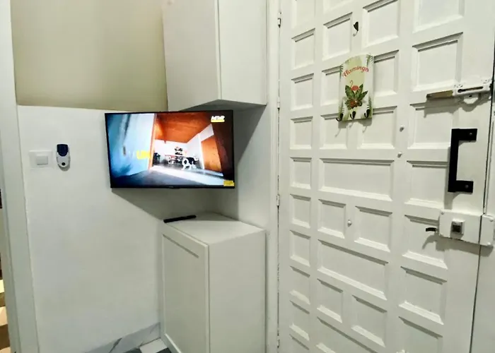 Moraito Chico 公寓 *