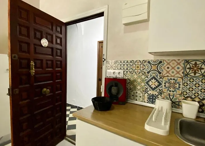 Moraito Chico 公寓 *