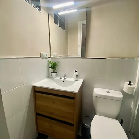 Moraito Chico Apartamento Jerez de la Frontera