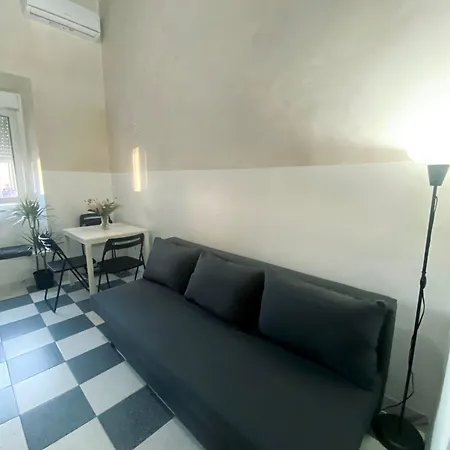 Moraito Chico Apartman