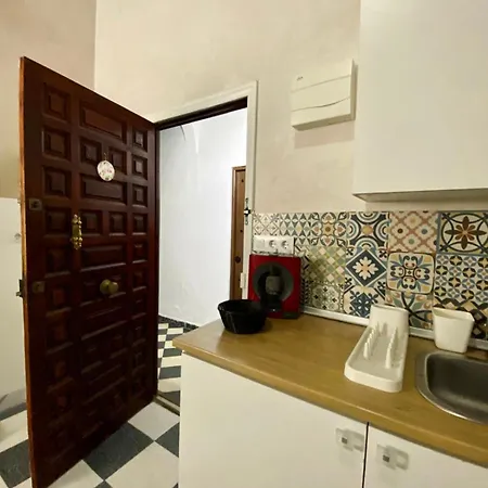 Moraito Chico Apartman *